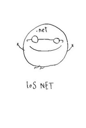 LOS NET .NET logo