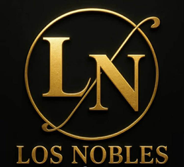 LOS NOBLES logo