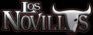 LOS NOVILLOS logo