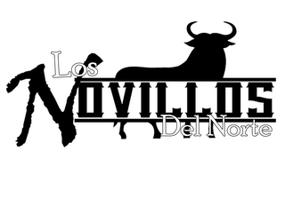 LOS NOVILLOS DEL NORTE logo