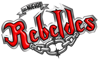 LOS NUEVOS REBELDES logo