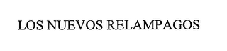 LOS NUEVOS RELAMPAGOS logo