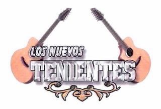 LOS NUEVOS TENIENTES logo