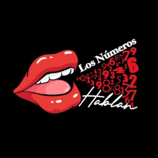 LOS NÚMEROS HABLAN logo