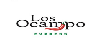 LOS OCAMPO EXPRESS logo