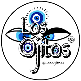 LOS OJITOS logo