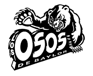 LOS OSOS DE BAYLOR logo