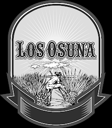 LOS OSUNA logo
