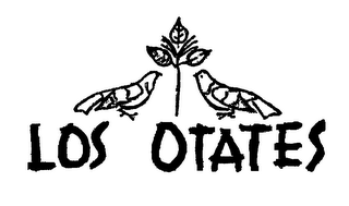 LOS OTATES logo