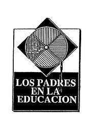 LOS PADRES EN LA EDUCACION logo