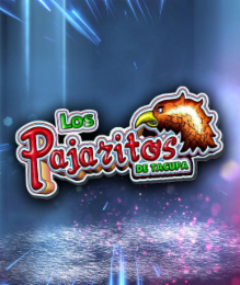 LOS PAJARITO'S DE TACUPA MICHOACÁN logo