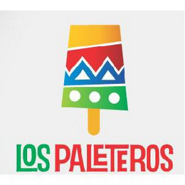 LOS PALETEROS logo