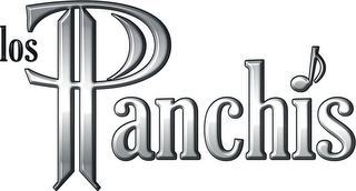 LOS PANCHIS logo