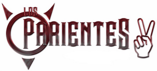 LOS PARIENTES logo