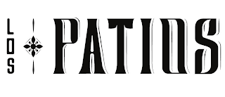 LOS PATIOS logo