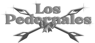 LOS PEDERNALES logo