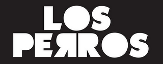 LOS PERROS logo