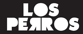 LOS PERROS logo