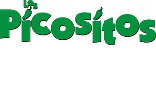 LOS PICOSITOS logo