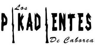 LOS PIKADIENTES DE CABORCA logo