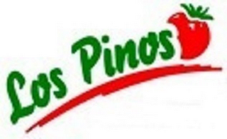 LOS PINOS logo