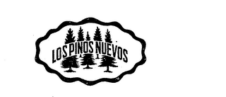 LOS PINOS NUEVOS logo