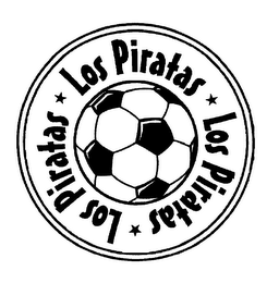 LOS PIRATAS logo