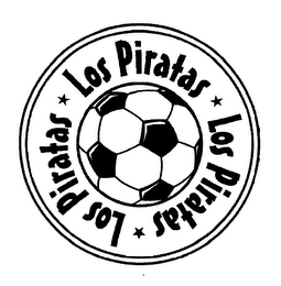 LOS PIRATAS logo