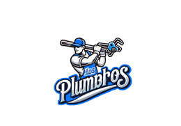 LOS PLUMBROS logo