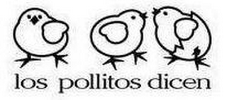 LOS POLLITOS DICEN logo
