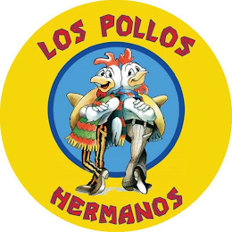 LOS POLLOS HERMANOS logo