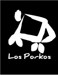 LOS PORKOS logo