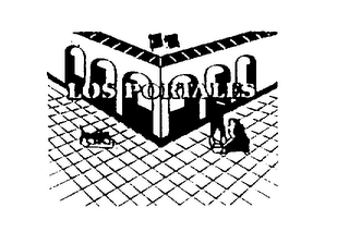 LOS PORTALES logo