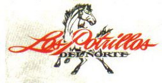 LOS POTRILLOS DEL NORTE logo