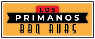 LOS PRIMANOS BBQ RUBS logo