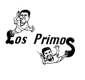 LOS PRIMOS logo