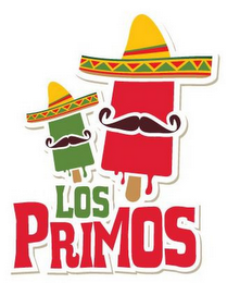 LOS PRIMOS logo