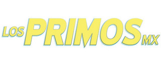 LOS PRIMOS MX logo