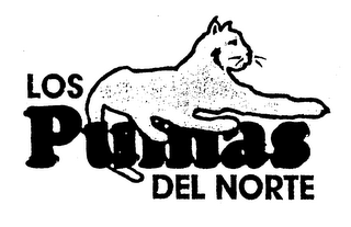 LOS PUMAS DEL NORTE logo