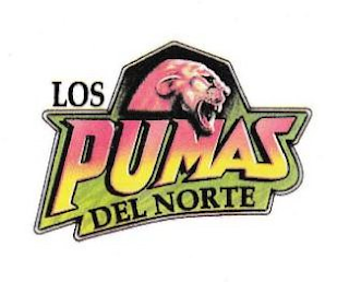 LOS PUMAS DEL NORTE logo