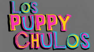 LOS PUPPY CHULOS logo