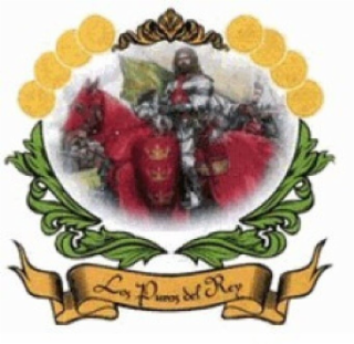 LOS PUROS DEL REY logo