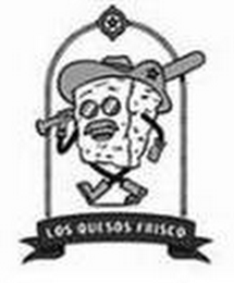 LOS QUESOS FRISCO logo