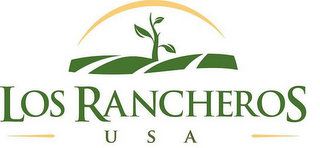 LOS RANCHEROS USA logo