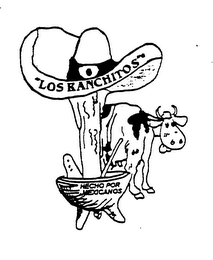 LOS RANCHITOS logo