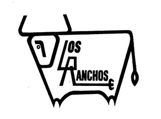 LOS RANCHOS logo