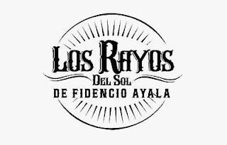LOS RAYOS DEL SOL DE FIDENCIO AYALA logo