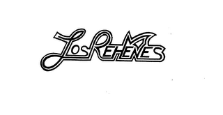 LOS REHENES logo