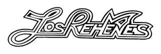 LOS REHENES logo