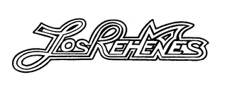 LOS REHENES logo